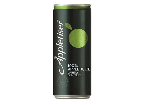 Appletiser rolls out new look cans