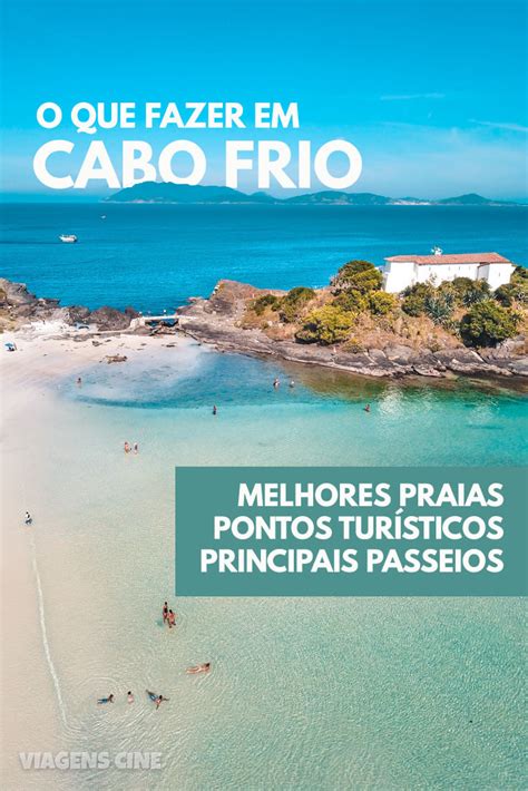 O QUE FAZER EM CABO FRIO RJ Melhores Praias e Pontos Turísticos