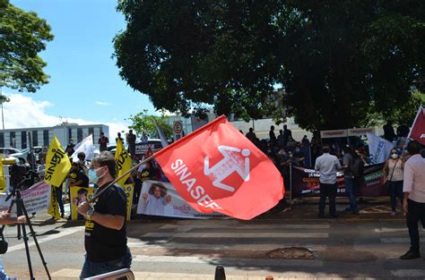 Campanha Salarial Unificada Fonasefe protocola reivindicações e leva