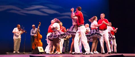 Mountain Dance and Folk Festival | Folk Heritage Committee