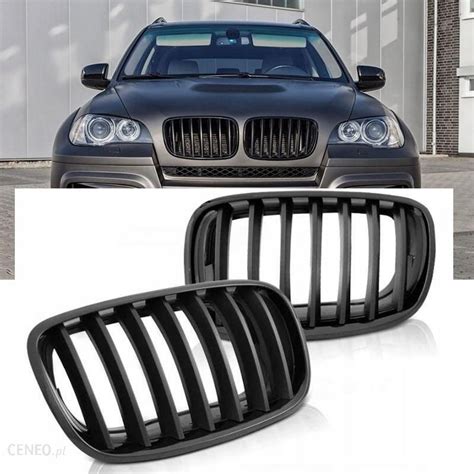 Grill Nerki Bmw E E X X Czarny Po Ys Fgbme Pb Opinie I