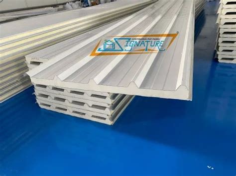 Uma Puf Panel Manufacturer Of Puf Panels Insulated Panels From Vadodara