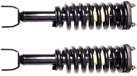 Eccpp Complete Struts Spring Assembly Front Struts Shock Absorber Fit For 2005 2006 2007 2008