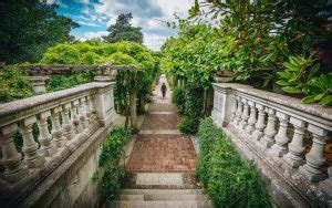 The Beautiful Hamsptead Pergola Is A Stunning Hidden Gem