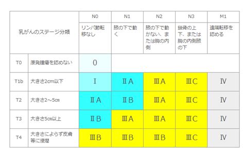 癌 ステージ2b 乳がん Hello Doctor
