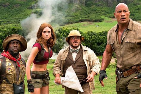 Film Review Jumanji The Next Level Richer Sounds Blog Richer