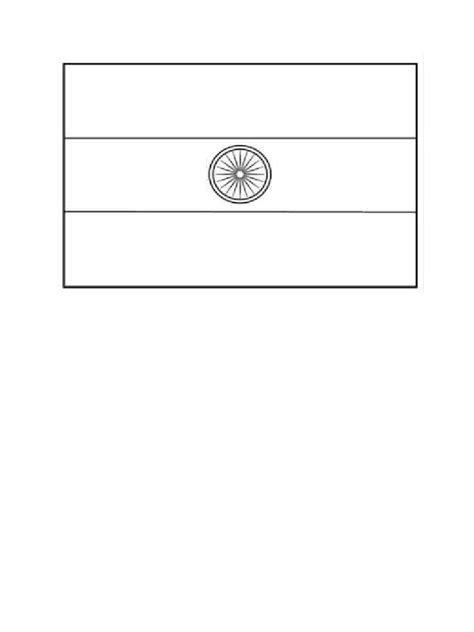 Template of Indian Flag | PDF