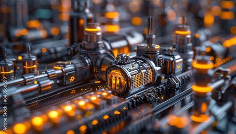 global manufacturing showing factories  production facilities