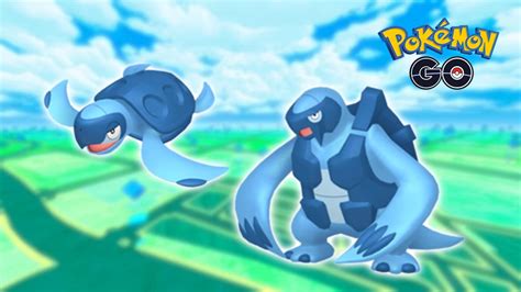 How To Catch And Evolve Tirtouga In Pokémon Go Pro Game Guides