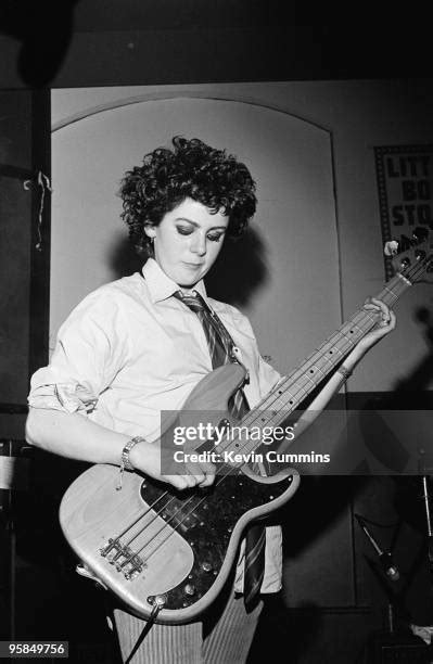 919 The Slits Photos And High Res Pictures Getty Images