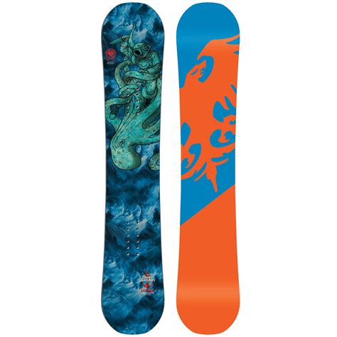 Never Summer Evo Mini Snowboard Boys 2016 Burton Mission Smalls