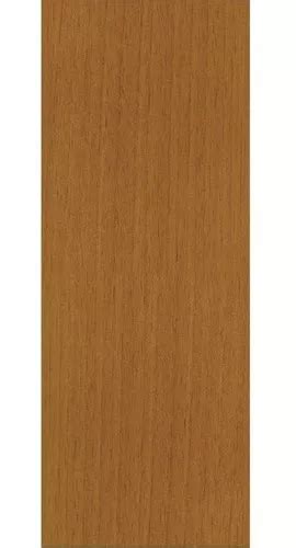 Folha De Porta De Giro Colmeia Eucaplac 210x92cm Nogal Mel MercadoLibre