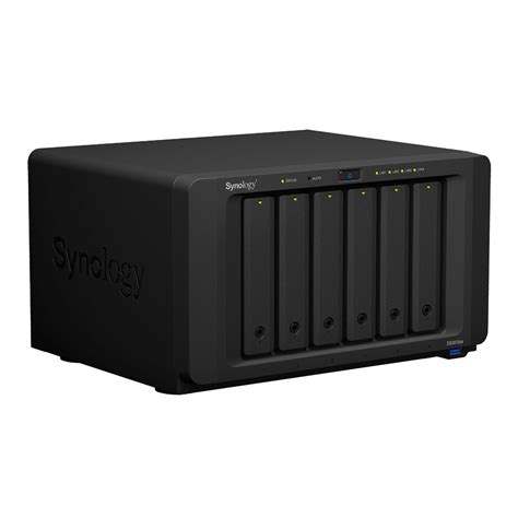 Unboxing The Synology Ds Xs Bay Diskstation Nas Nas Compares