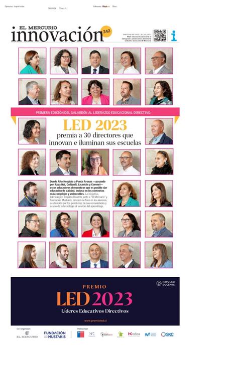 En una noche mágica Premio LED 2023 destaca a 30 directores que rompen