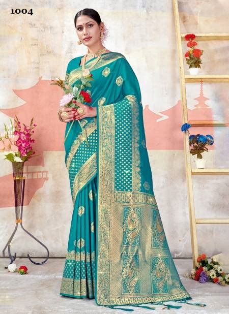 Shubhmangal By Sangam Wedding Saree Catalog The Ethnic World