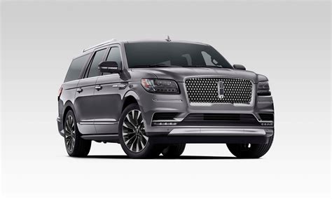 Build And Price A 2024 Lincoln Navigator Custom Order