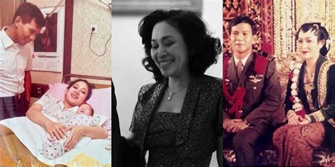 Beautiful, 8 Portraits of Titiek Soeharto When Young - True Love with ...