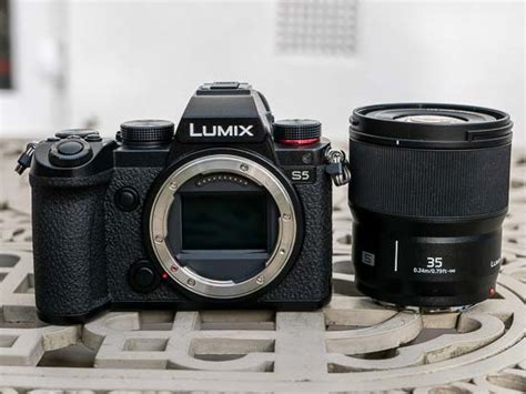 Test Du Panasonic Lumix S 35mm F1 8 Appareil Photo