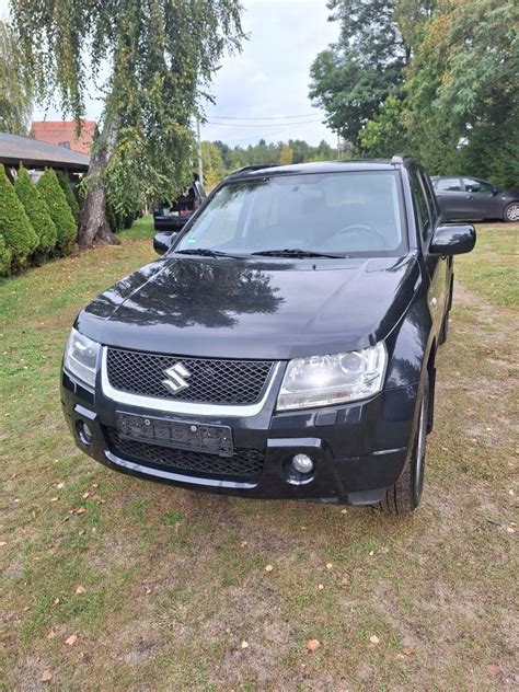 Sprzedam Suzuki Grand Vitara Wdzydze OLX Pl