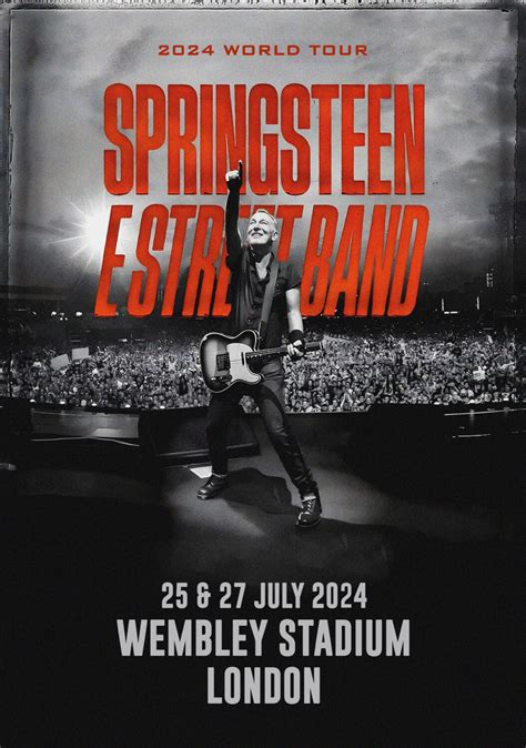 Bruce Springsteen Tour 2024 Opening Act Zelda Nicolea