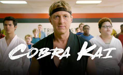 Cobra Kai 4ª Temporada De Tem Imagens Inéditas Reveladas Confira