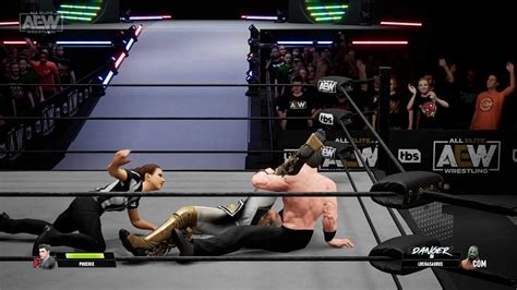 AEW Fight Forever review: All Elite Wrestling's first game is a ...