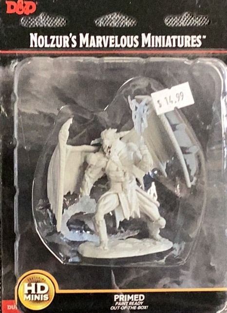 DND Large Primed Figure - Balor – Warehouse Comics, Cards & Gaming