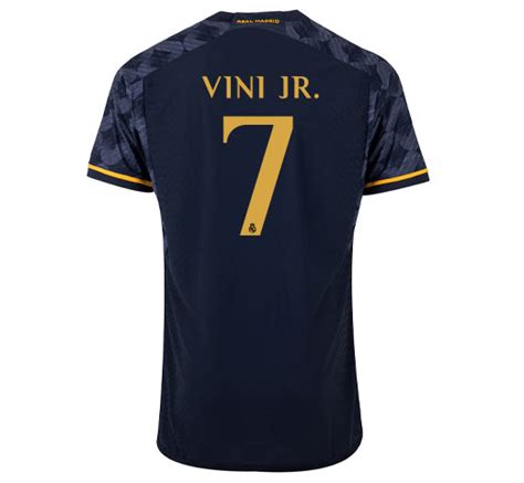 Vini Jr Real Madrid Football Kits Real Madrid Cf Au Shop