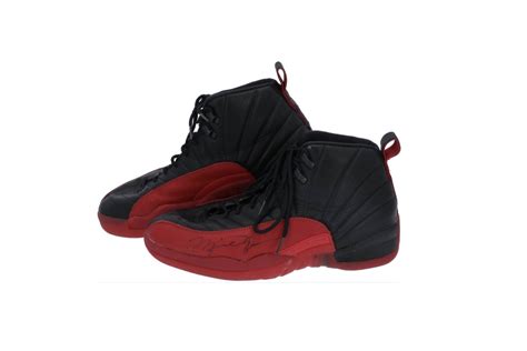 Michael Jordan's 'Flu Game' shoes sell for $1.38M - UPI.com