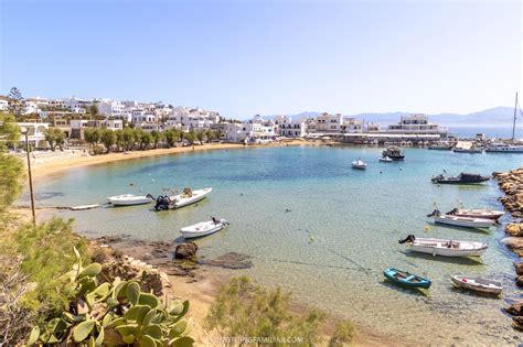 8 Most Beautiful Towns You Cant Miss On Paros Island In Greece