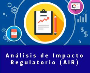 Análisis de Impacto Regulatorio AIR El Marqués