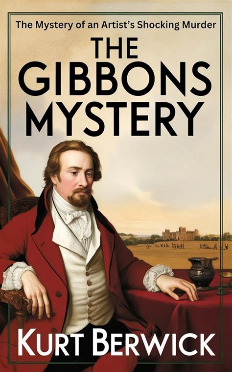 The Gibbons Mystery Mystery Book Th Century London A Widow S