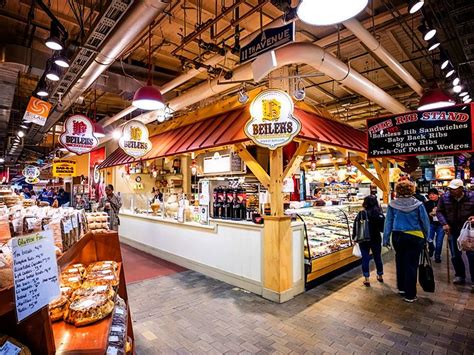 18 Places You Need To Try At Philly's Reading Terminal Market