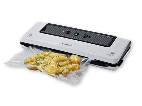 SILVERCREST KITCHEN TOOLS 110W Vacuum Sealer Lidl Northern Ireland