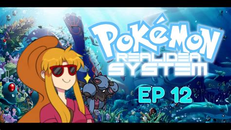 Pokémon Realidea System Ep 12 UN GIMNASIO BASTANTE BONITO YouTube