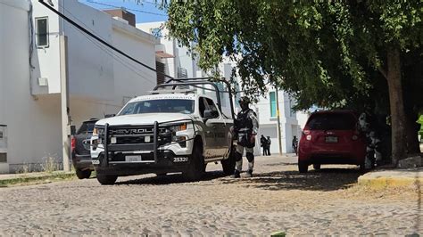 Continúan Los Operativos De Las Fuerzas Armadas En Culiacán Seguridad Noticias Tvp