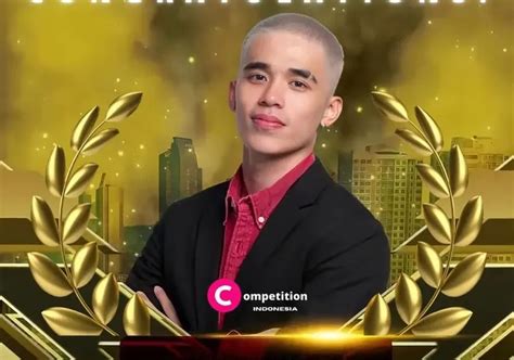 Pesona Biodata Alvin Jonathan Juara X Factor Indonesia