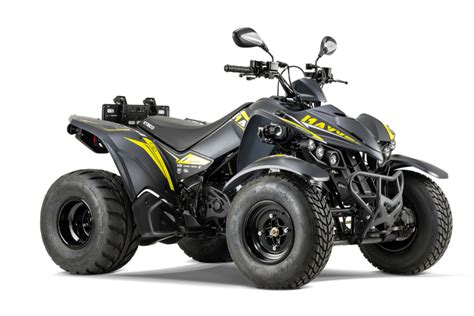 Ccm Quad Maxxer S T Onroad Lof