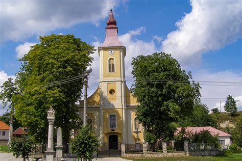 Kostol Narodenia Panny Márie Trnavský kraj zážitkov