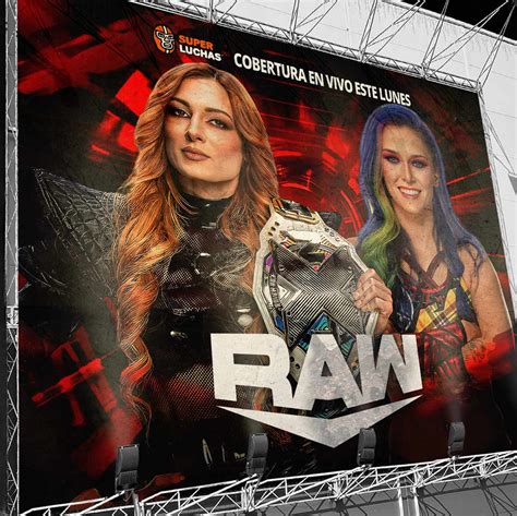 Previo Wwe Raw De Octubre Superluchas