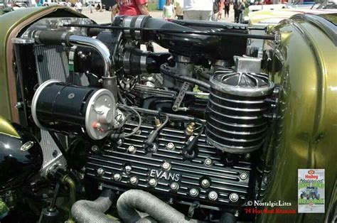 Flathead Sweetheart Ford Convertible Hot Rod Trucks Old School Cars