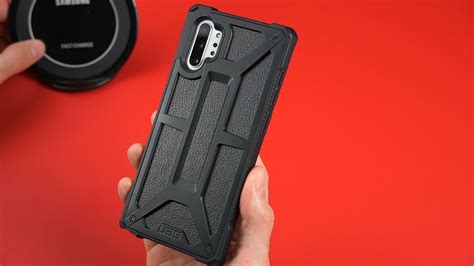 Uag Monarch Series Case For The Samsung Galaxy Note Plus Youtube