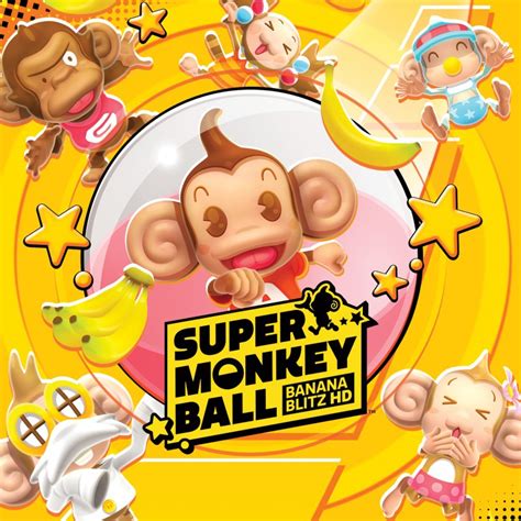 An Lisis De Super Monkey Ball Banana Blitz Hd