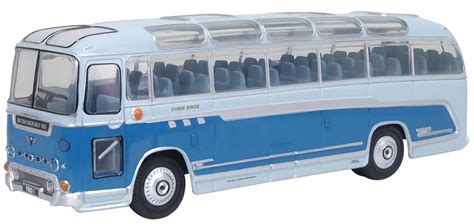 Oxford Diecast - Model Buses - OO Gauge Model Railway Buses - 1:76