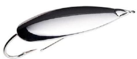 Johnson Silver Minnow Weedless Spoon | Pro Tackle Solutions