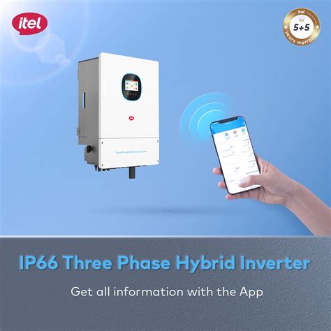 Itel Inverter Kw Hybrid Quantum Mechanics Pvt Ltd