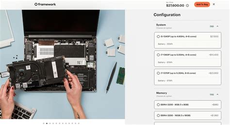 世界首款真 Diy 筆電 Framework 開箱 Cpu 組件都能輕鬆更換升級！各位要的「維修權」這就給你 體驗評測 三創生活