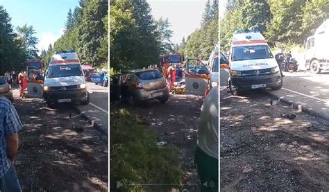 Accident Mortal Pe Dn N Prahova La Poiana Apului Observatorul