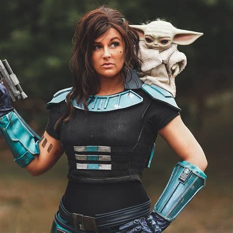 Cara Dune Cosplay From The Mandalorian - Media Chomp