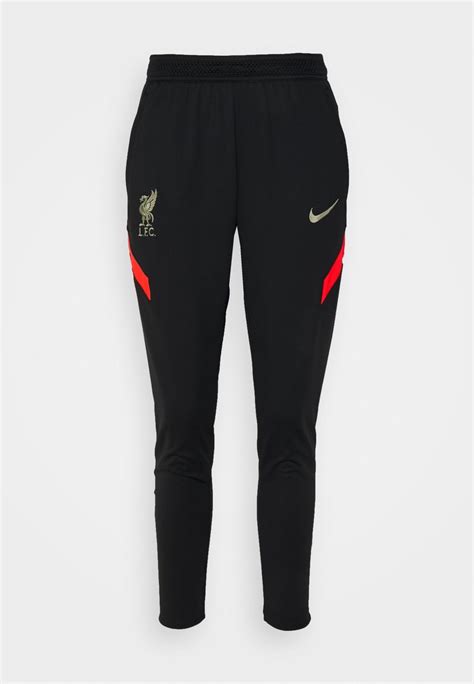 Nike Performance Liverpool Fc Strike Pant Club Wear Black Bright